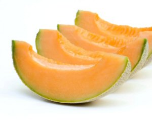 Be careful of Cantaloupe Melons