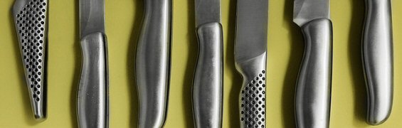 Kitchen Knife Techniques