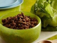 Asian Lettuce Wraps