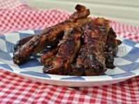 Barbecue Ribs Recipe