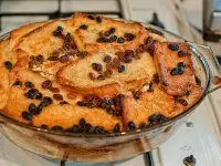 Bread and Butter Pudding Recipe