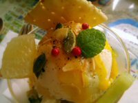 Citrus Parfait Recipe