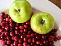 Cranberry and Apple Sauce Recipe