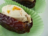 Dates Stuffed with Mascarpone Recipe