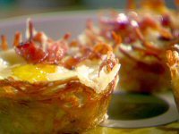 Eggs in Baskets Recipe