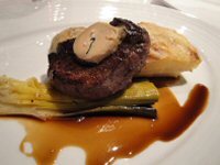 Fillet Steaks in Madeira Sauce (Simple Tournedos Rossini) 