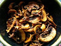 Fried Mushrooms Recipe