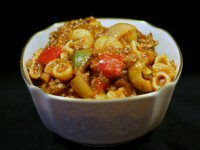 Graham's Goulash Recipe