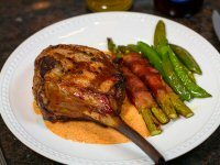 Grilled Veal Recipe