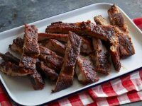 Kansas Dry Rub Ribs Recipe