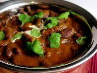 Kidney Beans Curry (Rajma Curry) Recipe