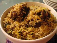 Lamb Biryani Recipe