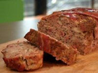 Lamb Meatloaf Recipe