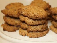 Mother's Oat Cookies Recipe