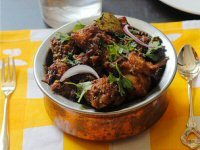 Pepper Chicken Chettinad Recipe