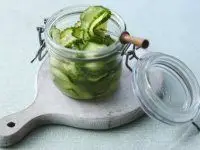 Pickled Cucumber Recipe