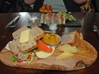 Ploughman's Lunch Recipe