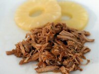 Pulled Pork with Pineapples Recipe
