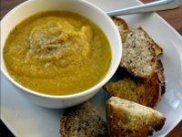 Pumpkin Soup Recipe