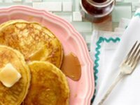 Ricotta Pancakes Recipe