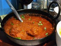 Rogani Gosht (Lamb Braised in Yogurt and Cream)