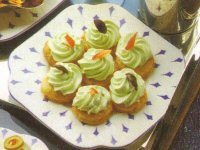Savoury Chive Biscuits Recipe