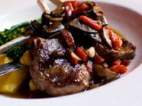 Seasoned Lamb Chops Recipe