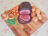 Simple Roast Beef Recipe