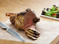 Slow Cooked Lamb with Maple Syrup Recipe
