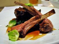 Spicy Lamb Chops