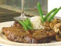 Steak For A Winter Evening Recipe