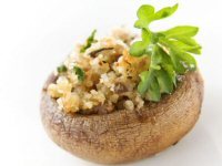 Stuffed Mushrooms Recipe