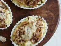 Sweet Onion and Potato Gratin Recipe