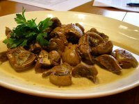 Veal Kidneys in Madeira Sauce (Rognons de Veau) Recipe