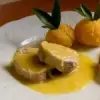 Tenderloin of Pork with Clementines