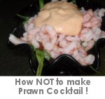 Prawn Cocktail (Shrimp Cocktail)