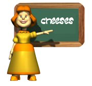Cheeses Cheeses