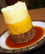 Haggis, Neeps and Tatties