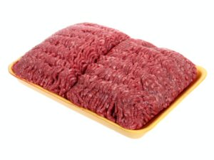 Be careful of Ground Beef