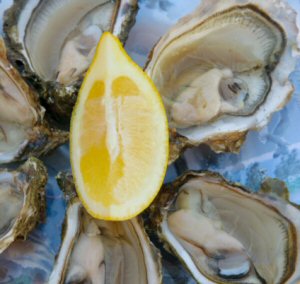 Be careful of Oysters Be careful of Oysters