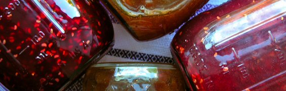 Preserves, Pickles, Chutneys & Dips Preserves, Pickles, Chutneys & Dips