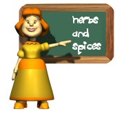 Herbs and Spices Herbs and Spices