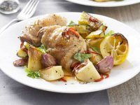 All-In-One Summer Chicken All-In-One Summer Chicken