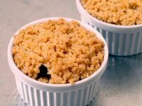 Apple Crumble