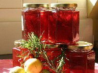 Apple Mint Jelly Recipe Apple Mint Jelly Recipe