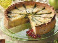 Asparagus Tart Recipe