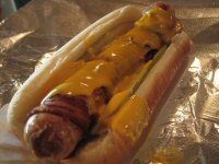 Bacon Wrapped Cheese Dogs Recipe