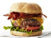 Bacon and Cheese Burger Topping Recipe Bacon and Cheese Burger Topping Recipe