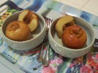 Baked Apples Recipe