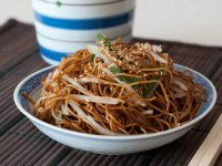 Beef Chow Mein Recipe